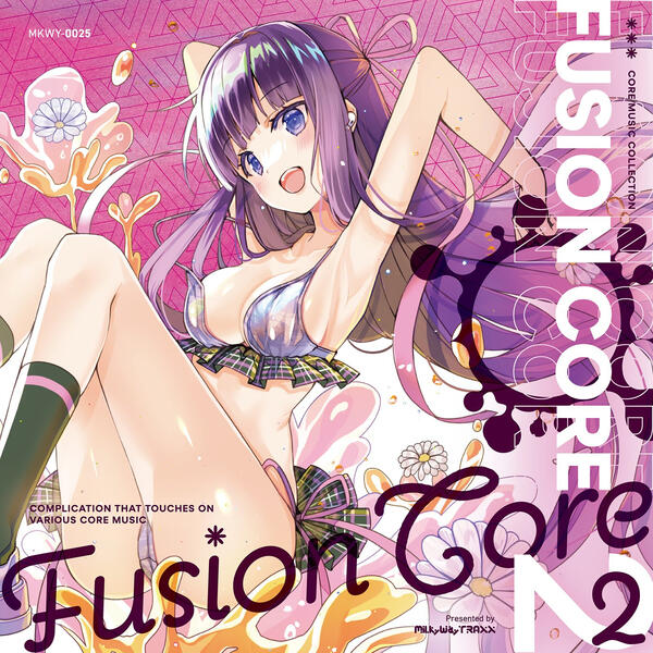 COMPILATION ALBUM WORK Kou! ARTFIGHT :: MINMAX Fusion Core 2025.04.27