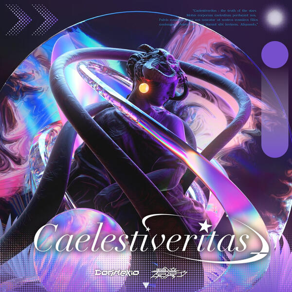 SINGLE Connexio &amp; Kou! Caelestiveritas 第4回Arcaea公募落選供養 2024.11.04